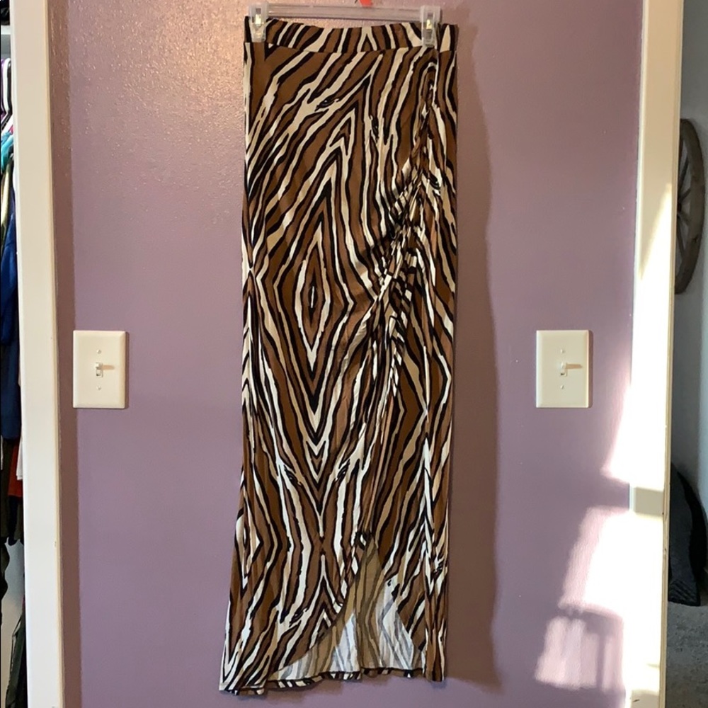 Maxi Skirt